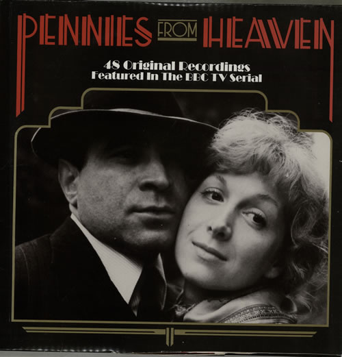 Original Soundtrack Pennies From Heaven vinyl LP album (LP record) UK OSTLPPE567569