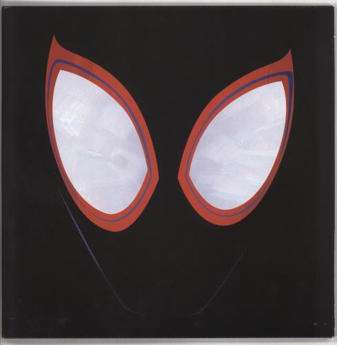 Original Soundtrack Spider-Man: Into the Spider-Verse vinyl LP album (LP record) US OSTLPSP738246