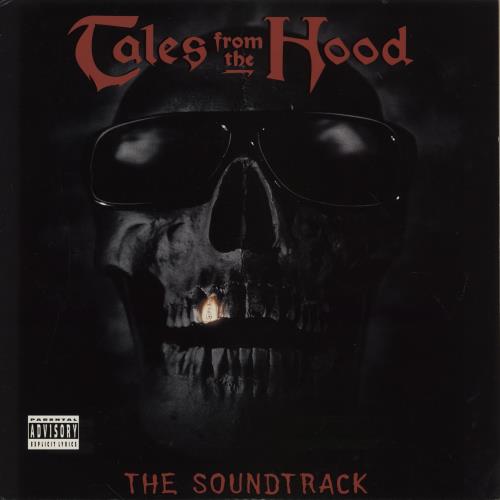 Original Soundtrack Tales From The Hood vinyl LP album (LP record) US OSTLPTA709708