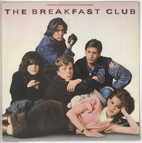 The Breakfast Club, Memphis Belle, Dirty Dancing and more rare and  collectable soundtracks now in stock – Record Collecting Vinyl & CD New,  Rare, Reissue & Box Set News