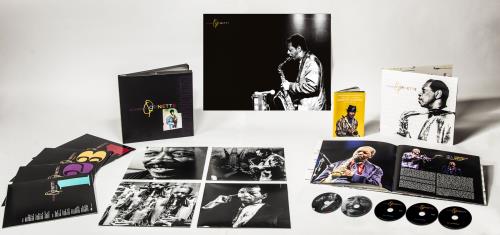 Ornette Coleman Celebrate Ornette - Numbered - Sealed Vinyl Box Set UK ORCVXCE890298