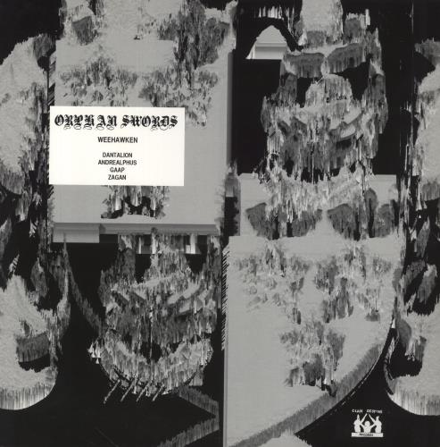 Orphan Swords Weehawken 12" vinyl single (12 inch record / Maxi-single) UK 83U12WE856321