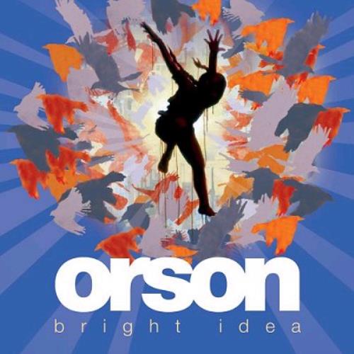 Orson Bright Idea CD album (CDLP) UK OSRCDBR358862