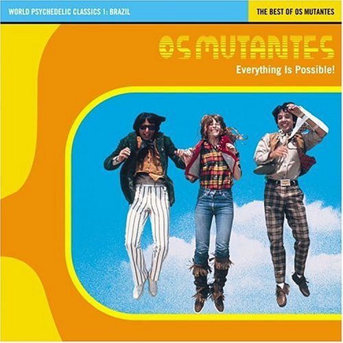 OS Mutantes Best Of [Everything Is Possible] CD album (CDLP) UK OS1CDBE408588