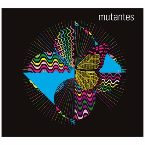 OS Mutantes Live At The Barbican 2-disc CD/DVD set UK OS12DLI407667