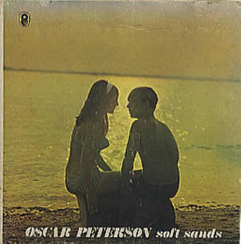 Oscar Peterson Soft Sands Reel to Reel UK OP1RRSO371224