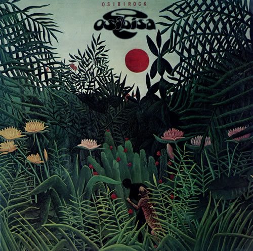 Osibisa Osibirock vinyl LP album (LP record) UK OSILPOS497756