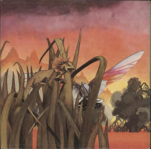 Osibisa Osibisa - 1st - Brown & Orange Label vinyl LP album (LP record) UK OSILPOS725403