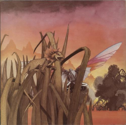 Osibisa Osibisa - 2nd - VG vinyl LP album (LP record) UK OSILPOS872501
