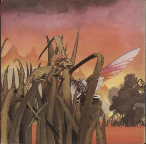 Osibisa Osibisa - 3rd vinyl LP album (LP record) UK OSILPOS881629