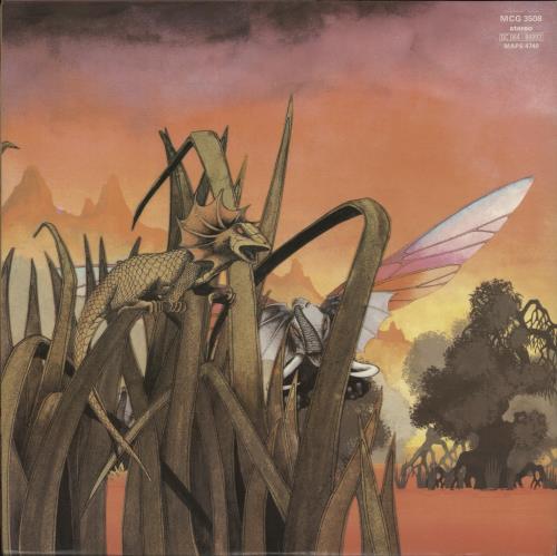 Osibisa Osibisa vinyl LP album (LP record) UK OSILPOS446795