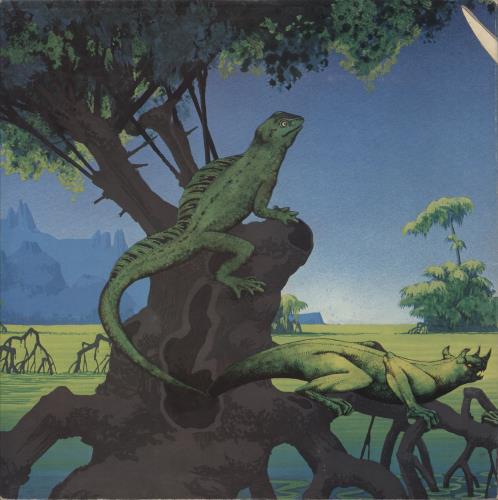 Osibisa Woyaya vinyl LP album (LP record) UK OSILPWO491851