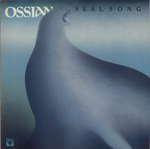 Ossian Seal Song - Autographed vinyl LP album (LP record) UK OV0LPSE637736