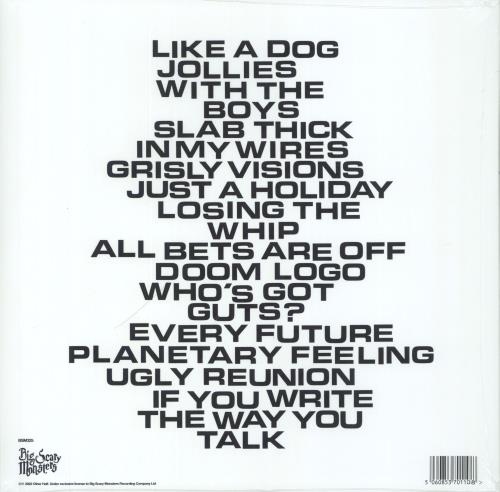 Other Half Soft Action - Eco Mix Vinyl vinyl LP album (LP record) UK 50JLPSO810573