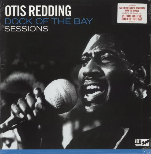 Otis Redding Dock Of The Bay Sessions - Sealed vinyl LP album (LP record) UK OTILPDO878004