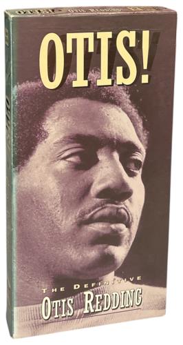 Otis Redding Otis! box set US OTIBXOT265529
