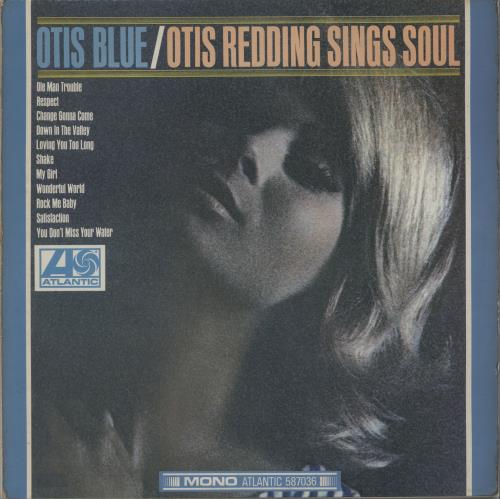 Otis Redding Otis Blue vinyl LP album (LP record) UK OTILPOT281718