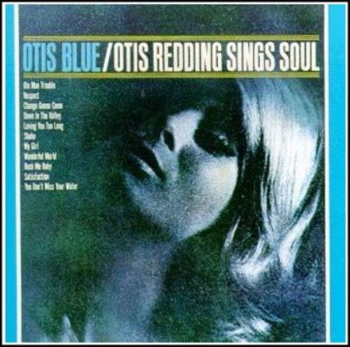 Otis Redding Otis Blue CD album (CDLP) Japanese OTICDOT440331