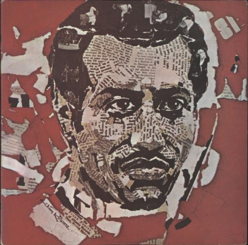 Otis Redding The Best Of 2-LP vinyl record set (Double LP Album) Japanese OTI2LTH692064