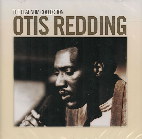Otis Redding The Platinum Collection CD album (CDLP) French OTICDTH489192