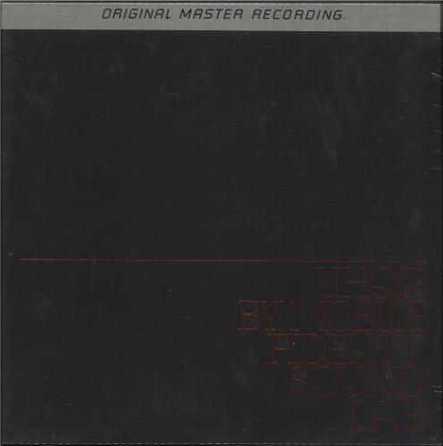 Ottorino Respighi Respighi: Feste Romane / The Pines Of Rome - UHQR Box - Sealed box set US RLXBXRE712154