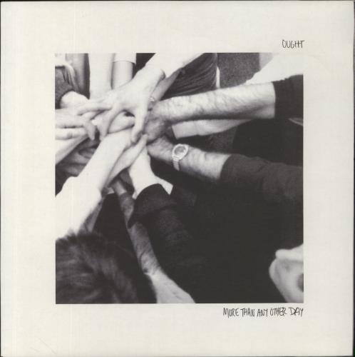 Ought More Than Any Other Day - 180gm vinyl LP album (LP record) Canadian 5UGLPMO859157