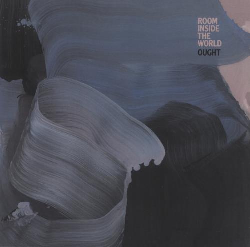Ought Room Inside The World - White Vinyl vinyl LP album (LP record) US 5UGLPRO864885