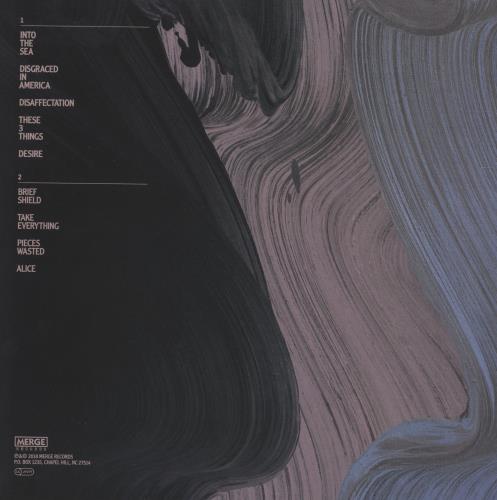 Ought Room Inside The World - White Vinyl vinyl LP album (LP record) US 5UGLPRO864885