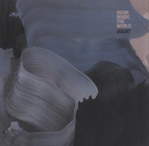 Ought Room Inside The World vinyl LP album (LP record) US 5UGLPRO859167