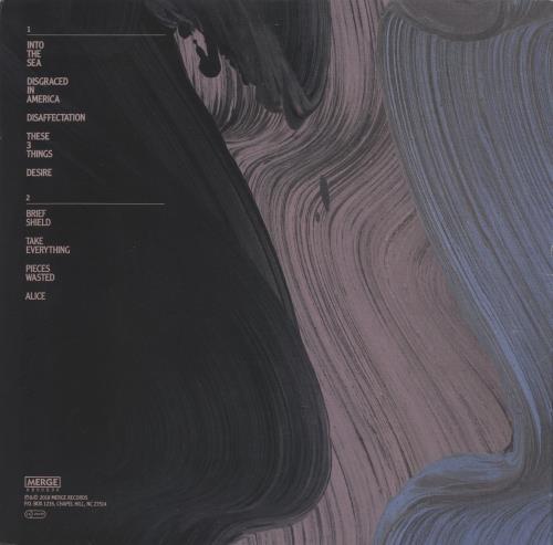 Ought Room Inside The World vinyl LP album (LP record) US 5UGLPRO859167