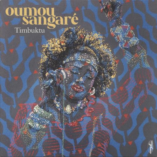 Oumou Sangare Timbuktu - 180g Vinyl vinyl LP album (LP record) UK 5Y8LPTI880800