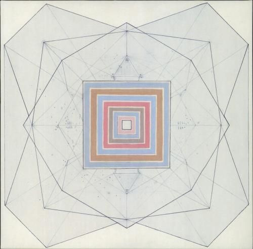 Out Lines Conflats vinyl LP album (LP record) UK 6W1LPCO817959