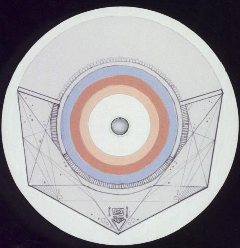 Out Lines Conflats vinyl LP album (LP record) UK 6W1LPCO817959