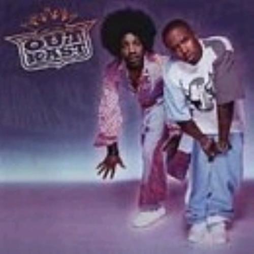 Outkast Big Boi And Dre Present... CD album (CDLP) UK OUTCDBI228812