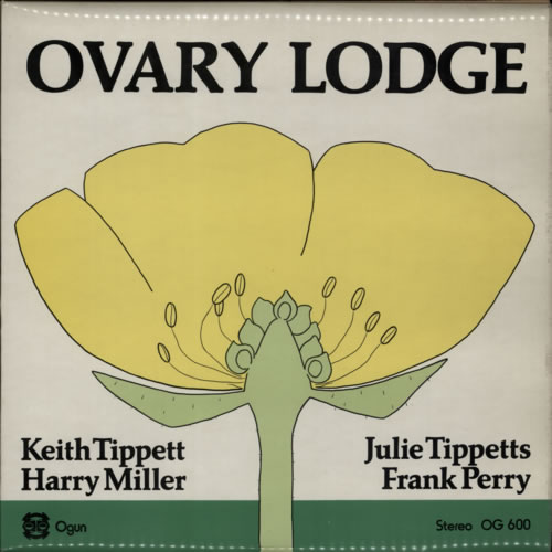 Ovary Lodge Ovary Lodge vinyl LP album (LP record) UK OAYLPOV595376