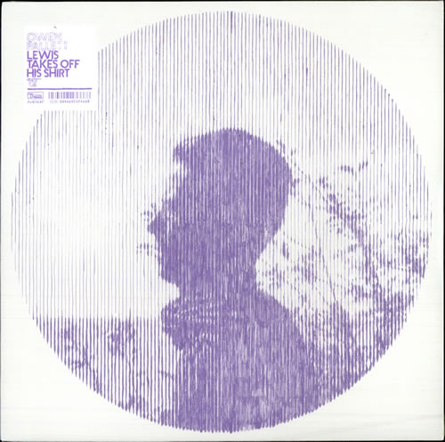Owen Pallett Lewis Takes Off His Shirt - Remixes 12" vinyl single (12 inch record / Maxi-single) UK OWF12LE510523