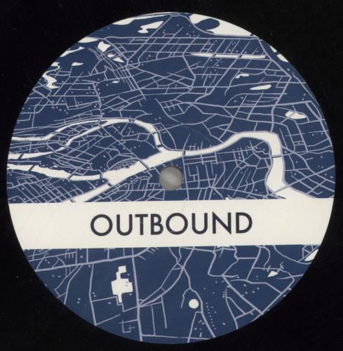 Owl & Mouse Departures vinyl LP album (LP record) UK 3X4LPDE858707