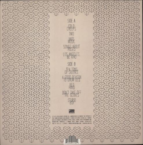 Owl John Owl John vinyl LP album (LP record) UK -Y7LPOW881905