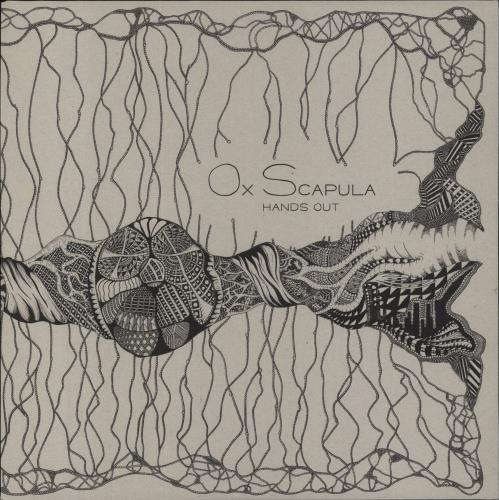 Ox Scapula Hands Out vinyl LP album (LP record) UK 75HLPHA848091