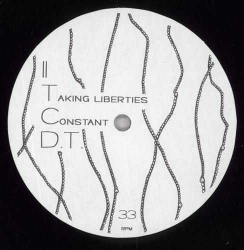 Ox Scapula Hands Out vinyl LP album (LP record) UK 75HLPHA848091