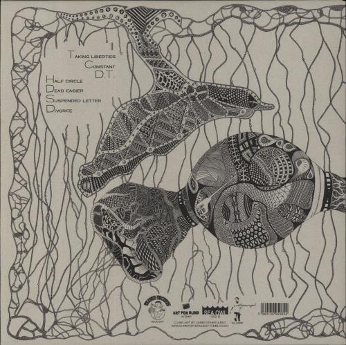 Ox Scapula Hands Out vinyl LP album (LP record) UK 75HLPHA848091