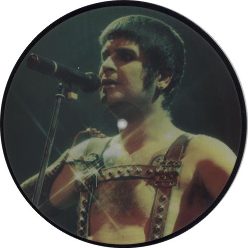 Ozzy Osbourne An Interview With Ozzy Osbourne 7" vinyl picture disc (7 inch picture disc single) UK OZZ7PAN662163