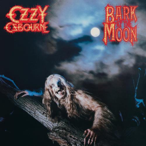 Ozzy Osbourne Bark At The Moon - Cobalt Blue Vinyl + Poster - Sealed vinyl LP album (LP record) UK OZZLPBA823859