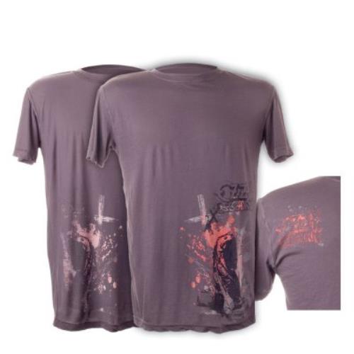 Ozzy Osbourne Blizzard B-Side T-Shirt - Large t-shirt UK OZZTSBL356267