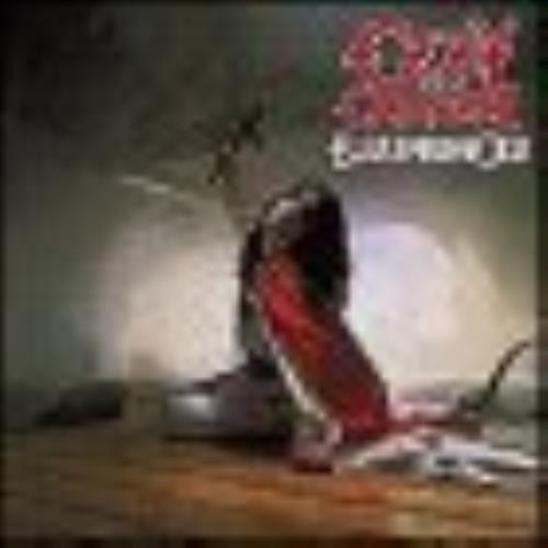 Ozzy Osbourne Blizzard Of Oz CD album (CDLP) UK OZZCDBL213386