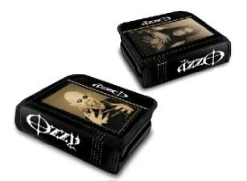 Ozzy Osbourne CD Wallet memorabilia UK OZZMMCD329875