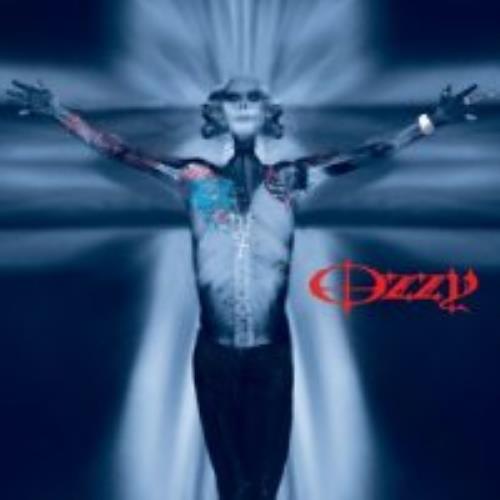 Ozzy Osbourne Down To Earth CD album (CDLP) UK OZZCDDO198537