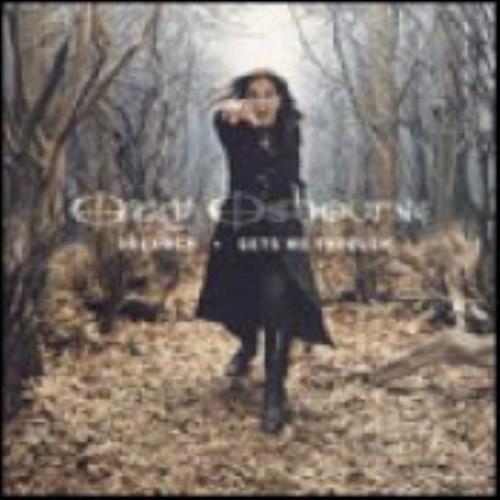 Ozzy Osbourne Dreamer CD single (CD5 / 5") UK OZZC5DR214595