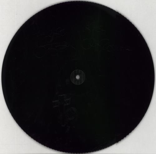 Ozzy Osbourne I Just Want You 12" vinyl single (12 inch record / Maxi-single) UK OZZ12IJ323017