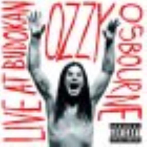 Ozzy Osbourne Live At THe Budokan CD album (CDLP) UK OZZCDLI217084